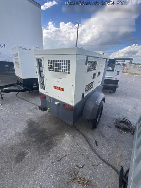 2023 ATLAS COPCO QAS45 CWK