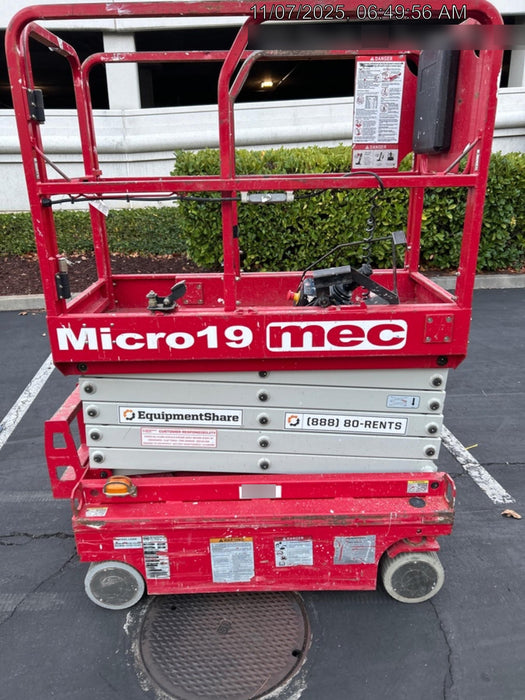 2019 MEC Micro 19