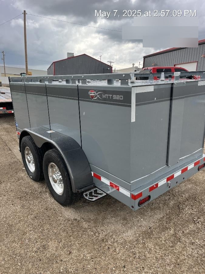 2025 THUNDER CREEK MTT920 - Hazmat not required