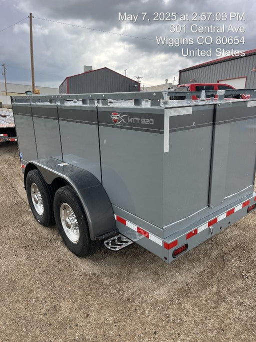 2025 THUNDER CREEK MTT920 - Hazmat not required