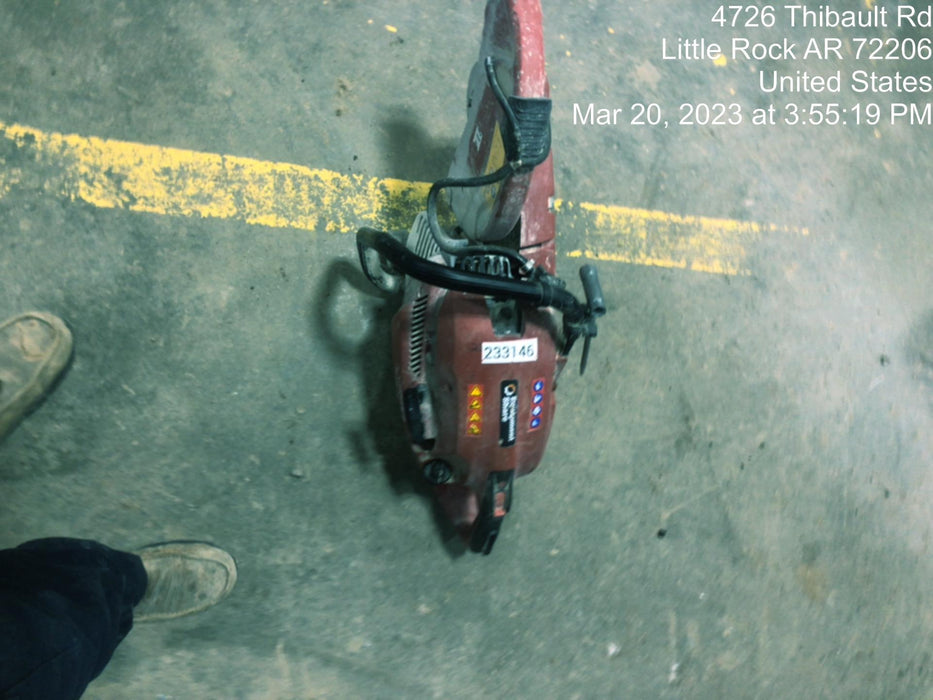2022 HILTI DSH700-X