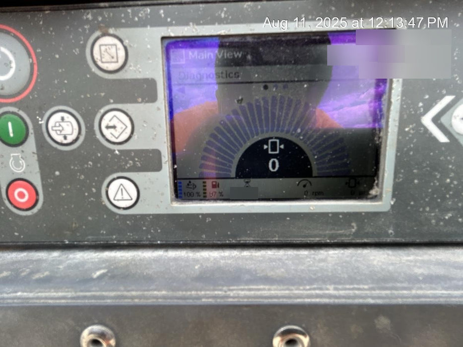 2022 ATLAS COPCO XAS440