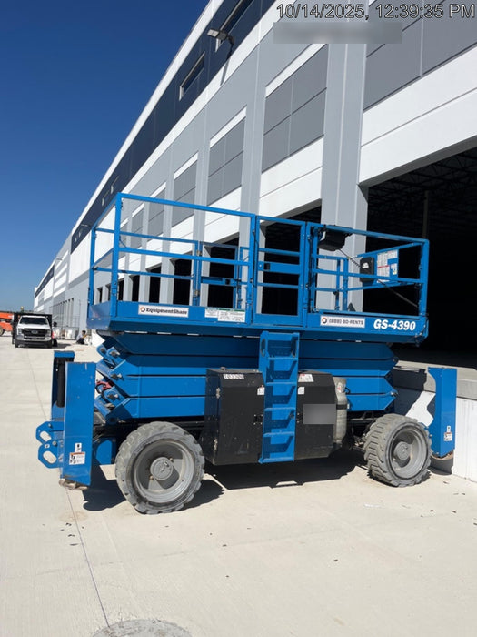 2020 GENIE GS-4390 RT