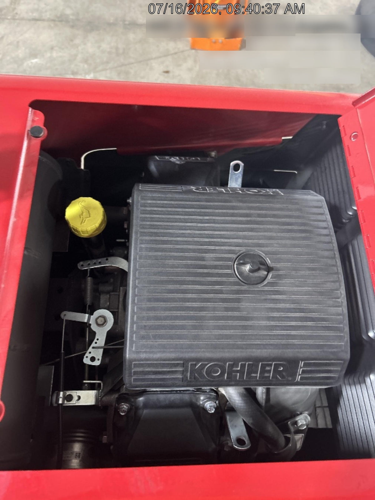 2026 LINCOLN ELECTRIC Ranger 305 LPG