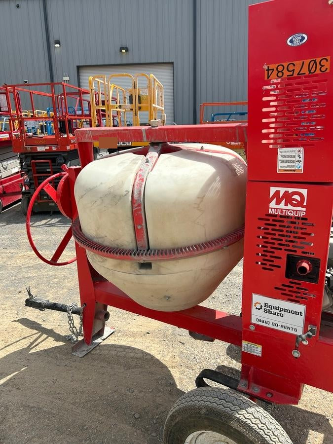 2023 MULTIQUIP MC12PH