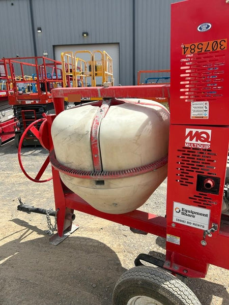 2023 MULTIQUIP MC12PH