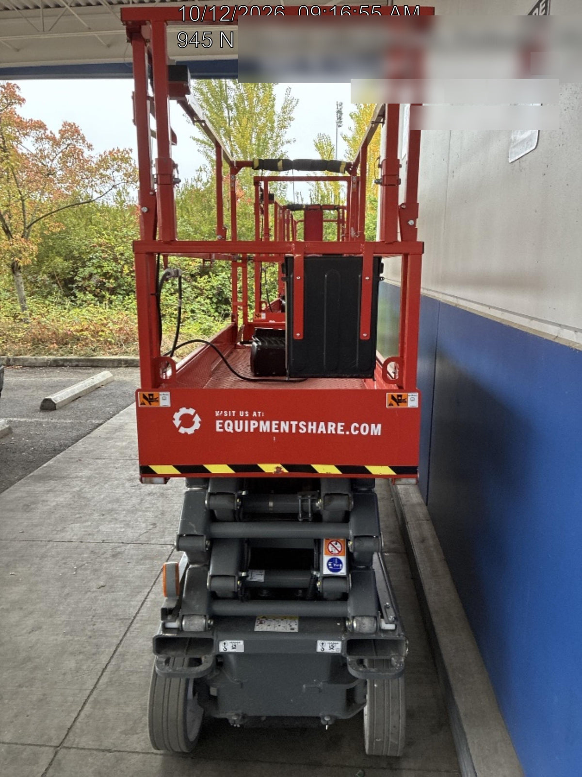 2025 SKYJACK SJ3226