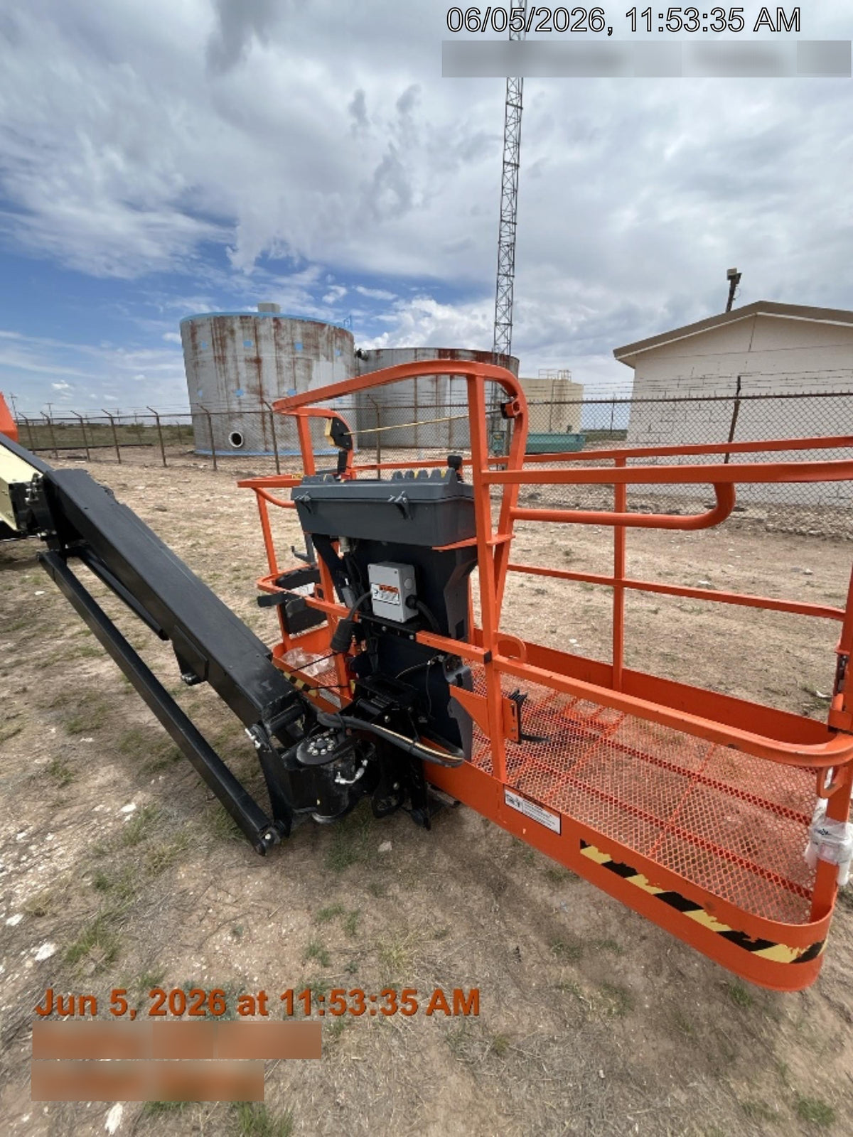 2025 JLG 460SJ