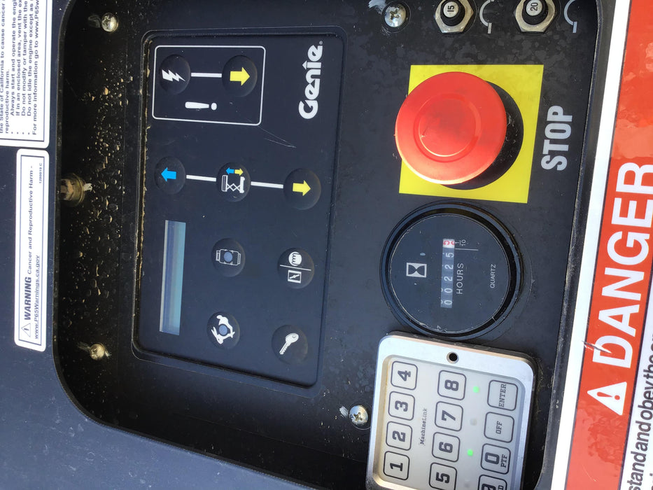 2019 GENIE GS-3369 RT