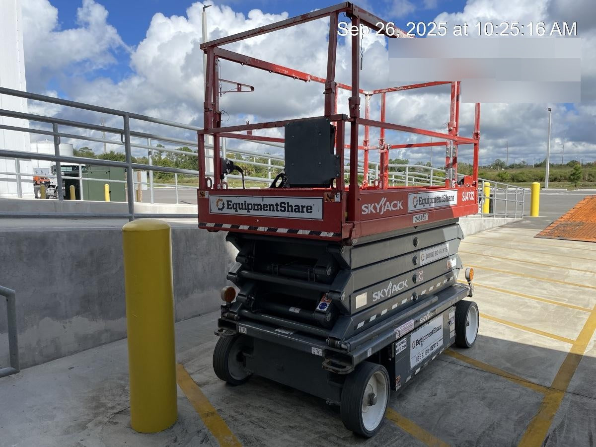 2022 SKYJACK SJ4732