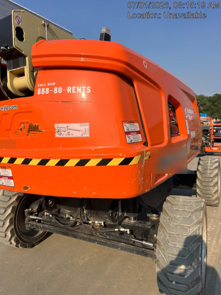 2025 JLG 660SJ