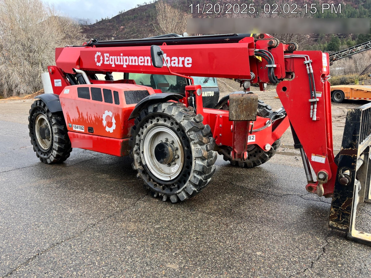 2021 MANITOU MTA12055