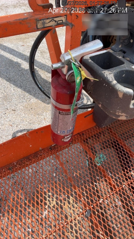 2021 JLG 660SJ