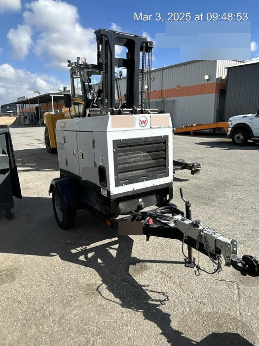 2019 WACKER NEUSON G25