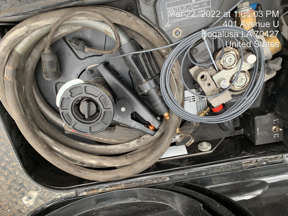 2021 LINCOLN ELECTRIC LN-25X