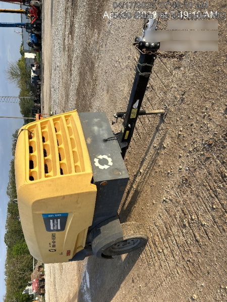 2022 ATLAS COPCO XAS188 CWK