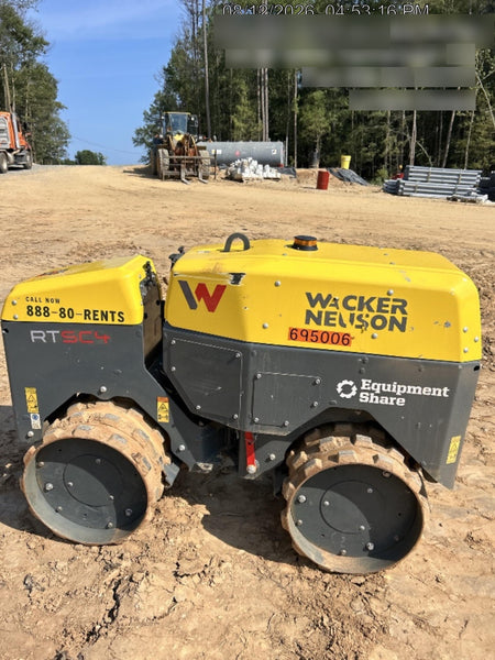 2026 WACKER NEUSON RTD-SC4