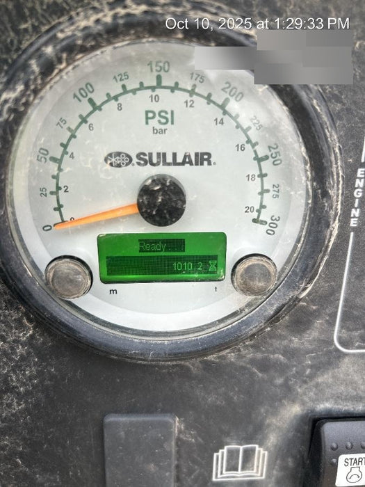 2021 SULLAIR 185D-DPQ KU4F