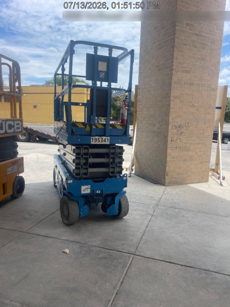 2021 GENIE GS-2632