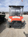 2022 Kubota RTV-X1140W-H Plastic Canopy, Windshield Acrylic Clear, LED Strobe Light, Wire Harness Kit, Back up Alarm