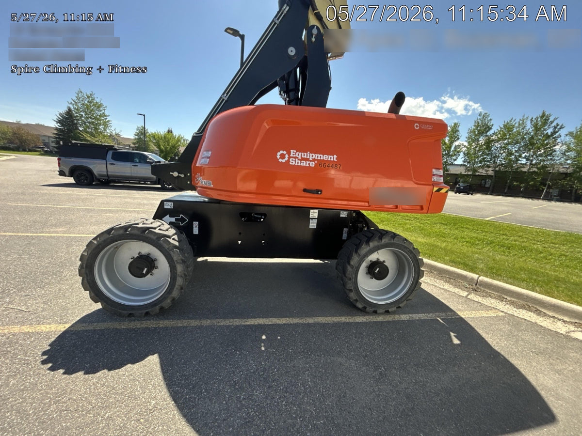 2026 JLG 660SJ