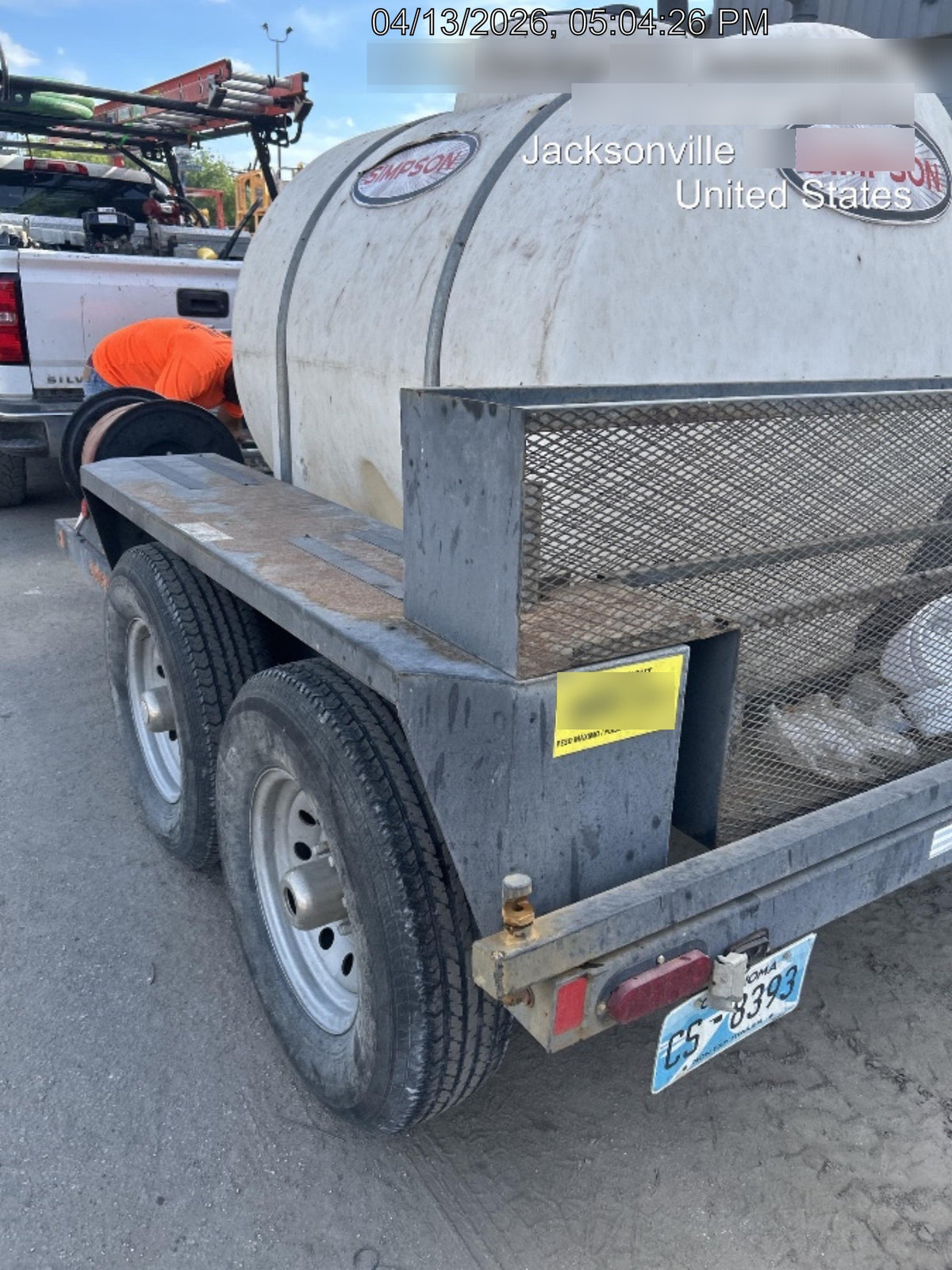 2022 SIMPSON SWT-52517