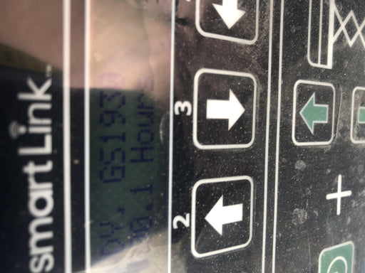 2020 Genie GS-1930 Solid Non Marking Tires, Beacon, Folding rails with half height swing gate