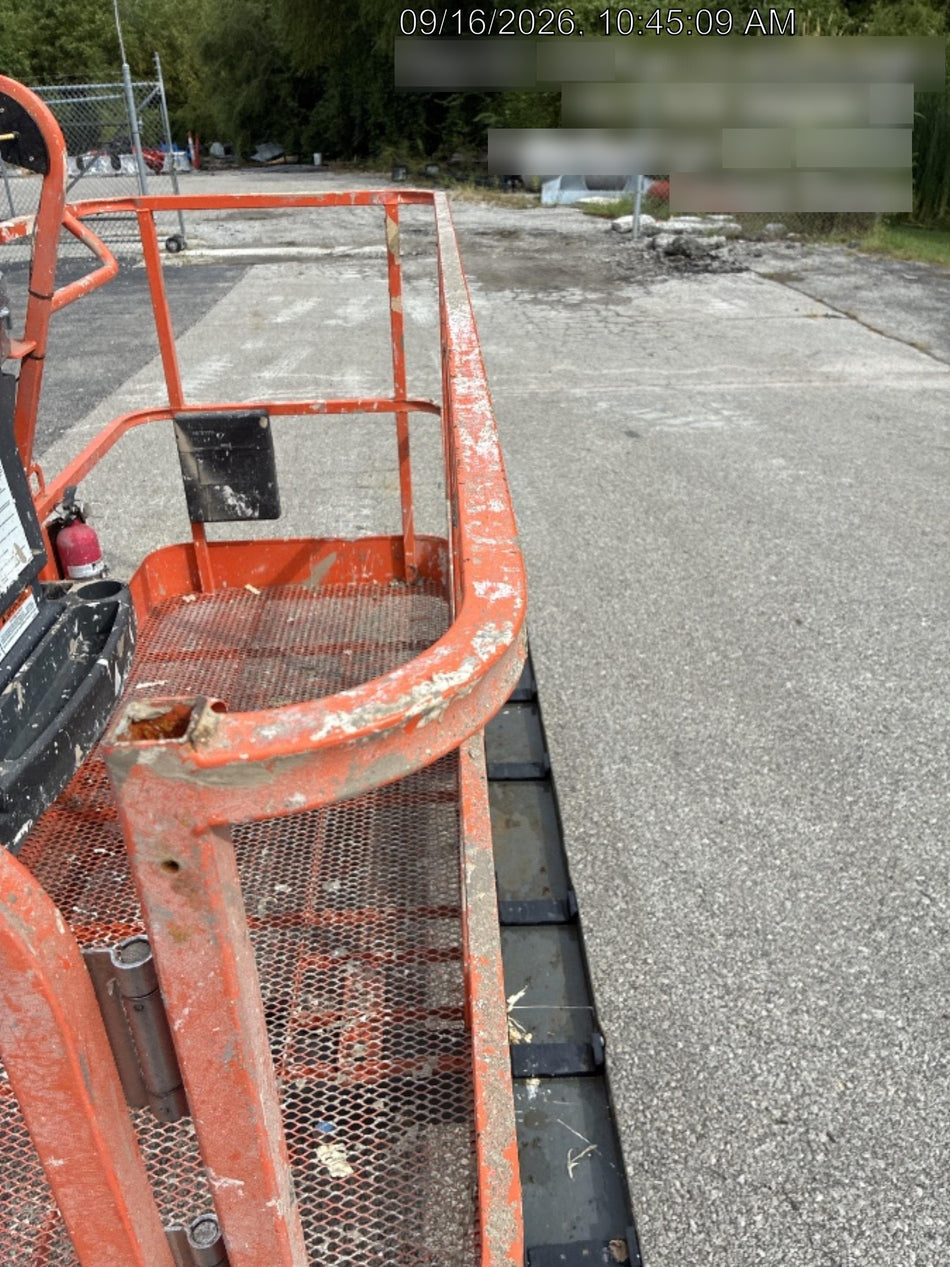 2020 JLG 660SJ