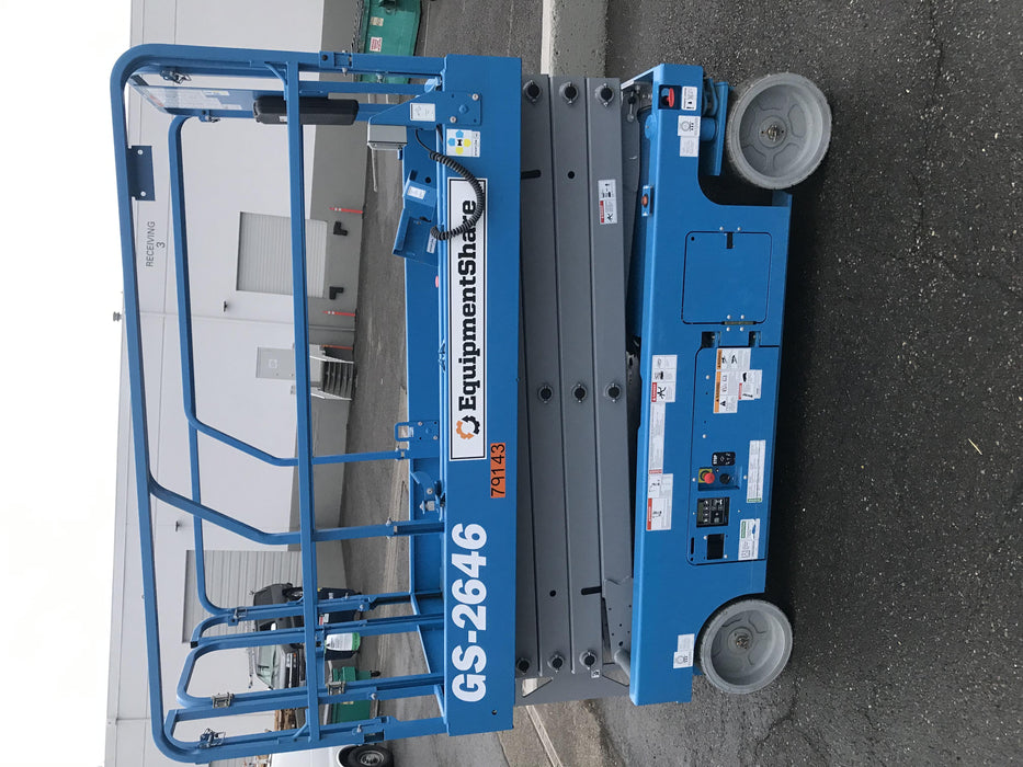 2019 GENIE GS-2646