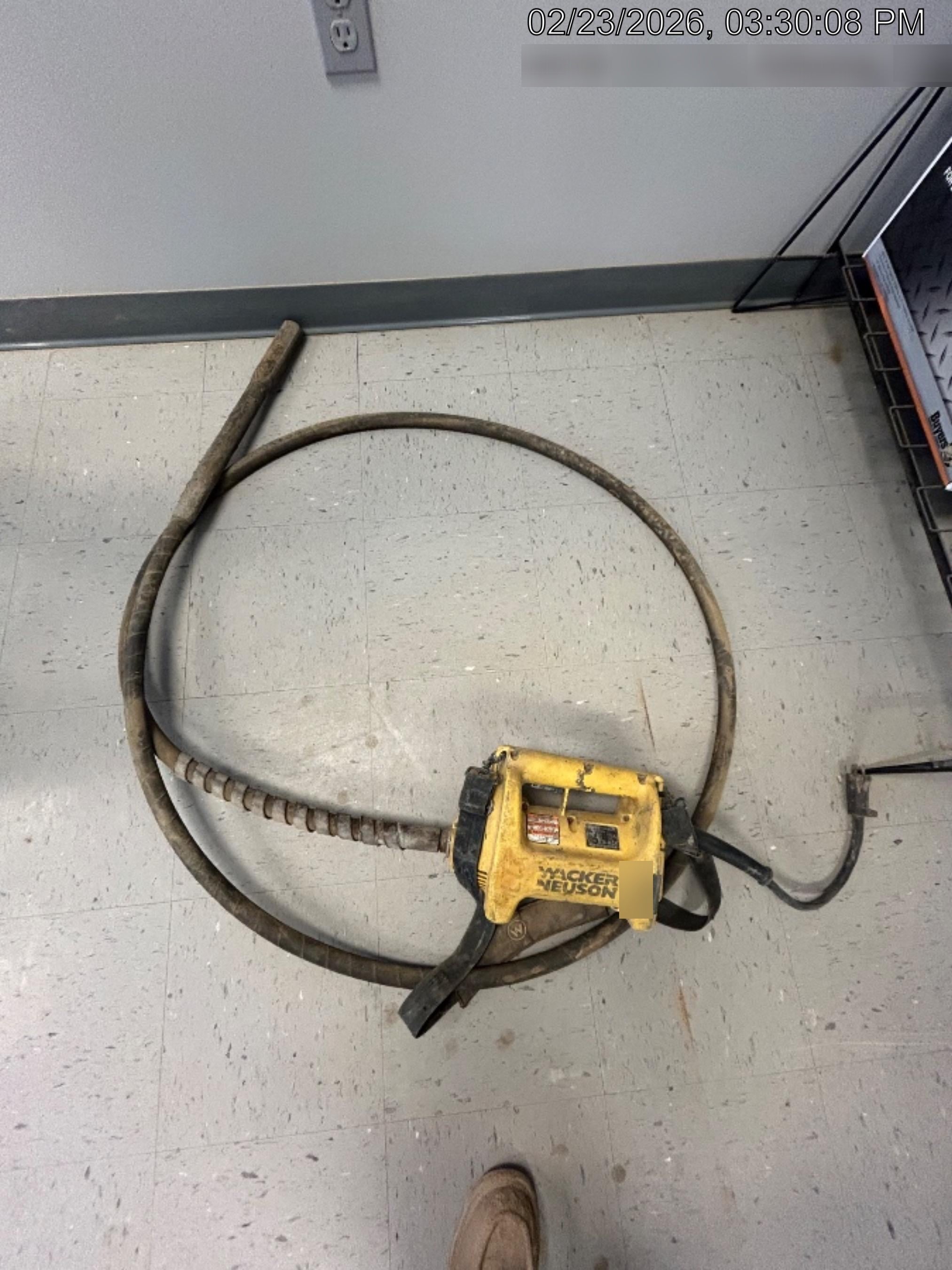 2019 WACKER NEUSON M2500