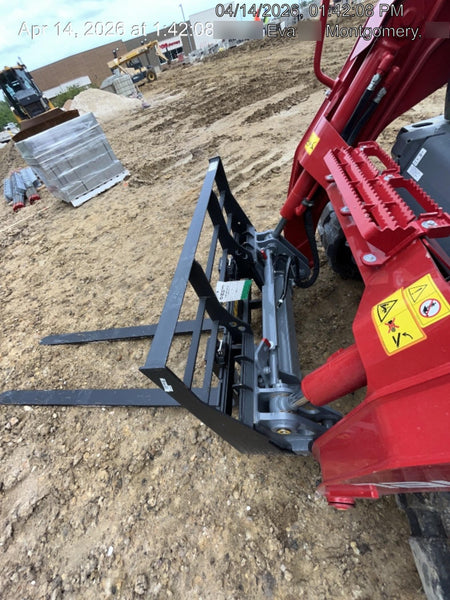 2026 ARROW MATERIAL HANDLING 72" Pallet Forks - Arrow