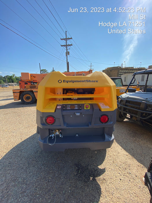 2023 ATLAS COPCO XAS188 CWK