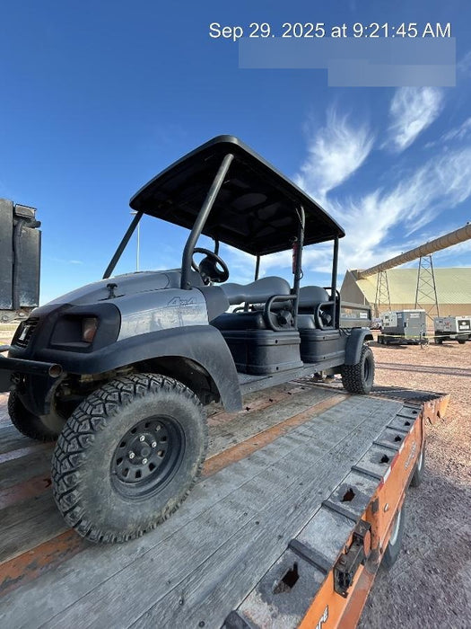 2022 Club Car CA1700D Canopy, Diesel, 4 Passenger