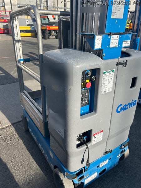 2018 GENIE GR-20