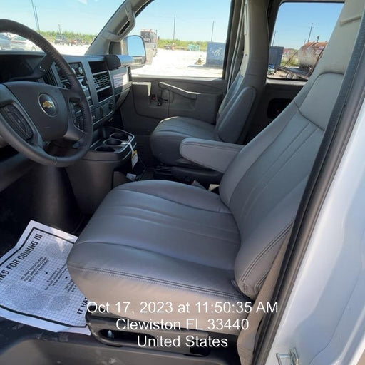 2023 CHEVROLET Express Van - Rental