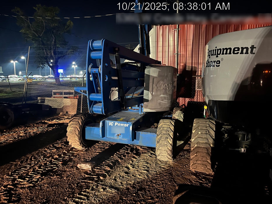 2016 GENIE Z-45/25J RT