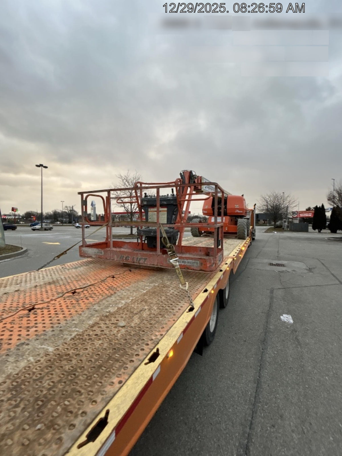 2021 JLG 660SJ