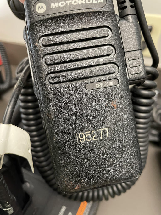 2021 MOTOROLA PMPN4284