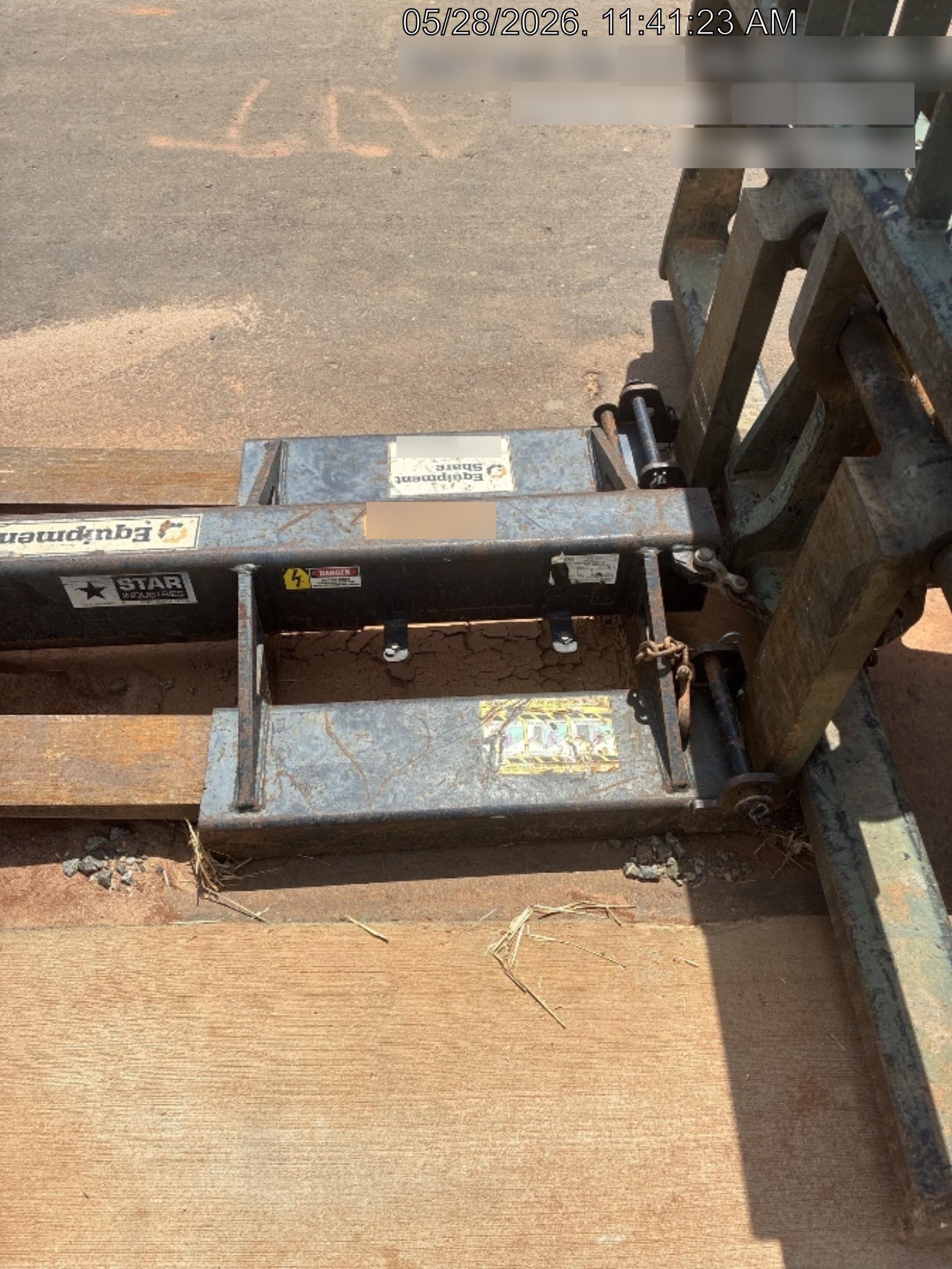 2020 STAR INDUSTRIES M1360B - Star JIB Boom