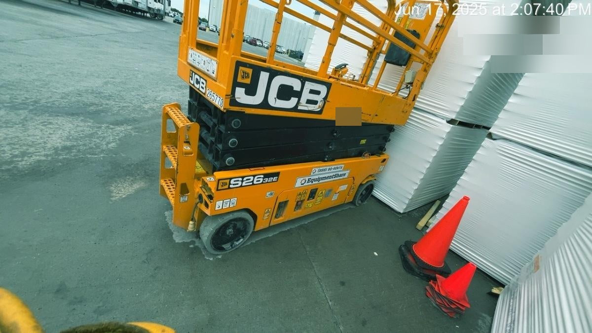 2022 JCB S2632E