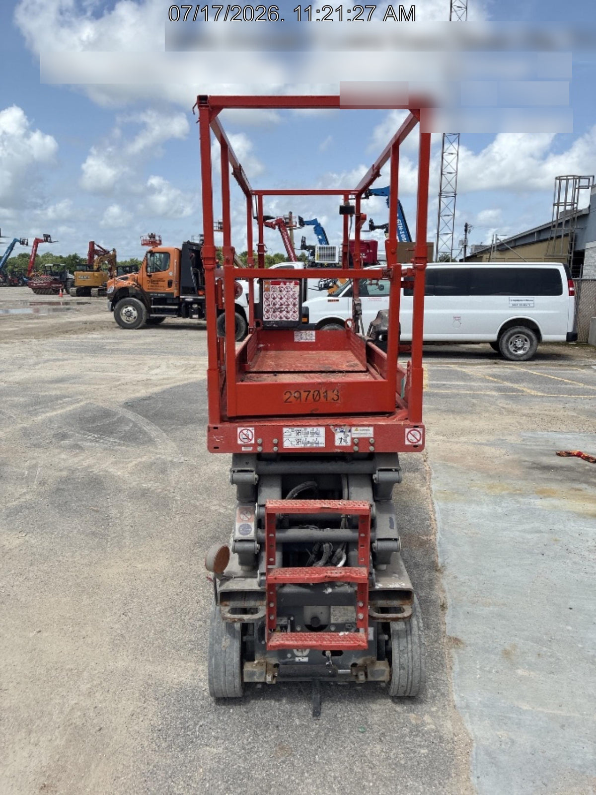 2023 SKYJACK SJ3226