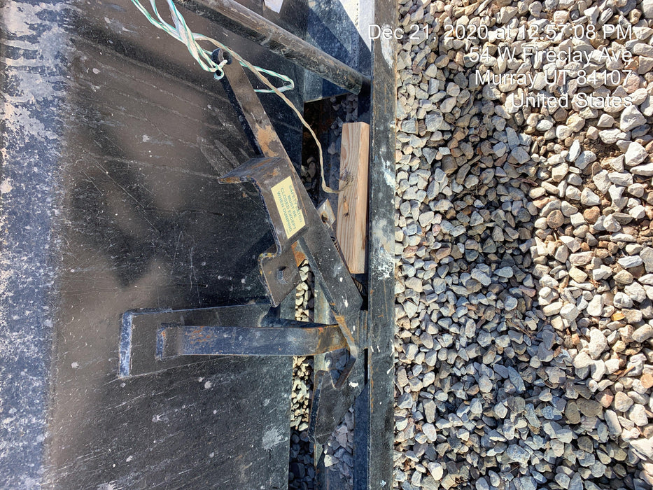 2020 ARROW MATERIAL HANDLING HP-6000-250