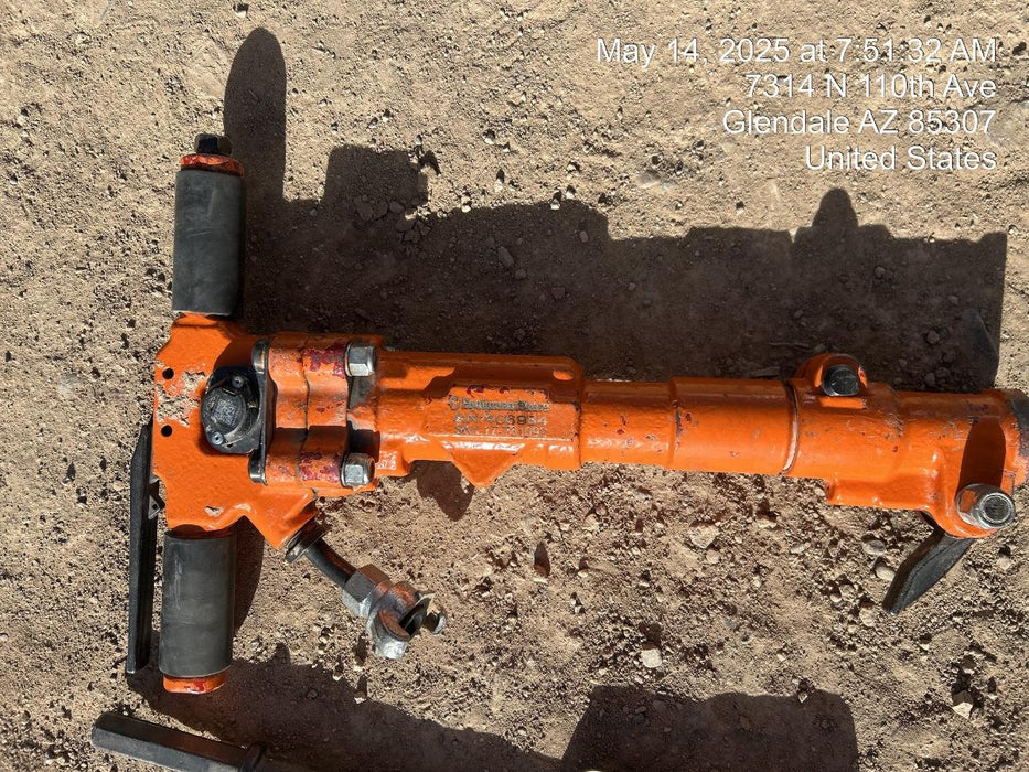 2024 MICHIGAN PNEUMATIC ES-TPB30-1-TRACKER