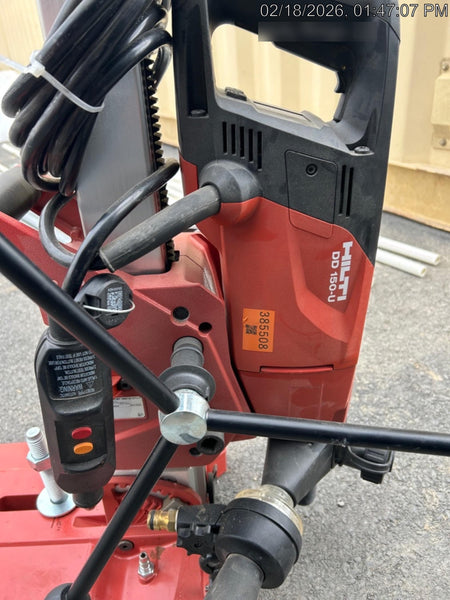 2024 HILTI DD 150-U