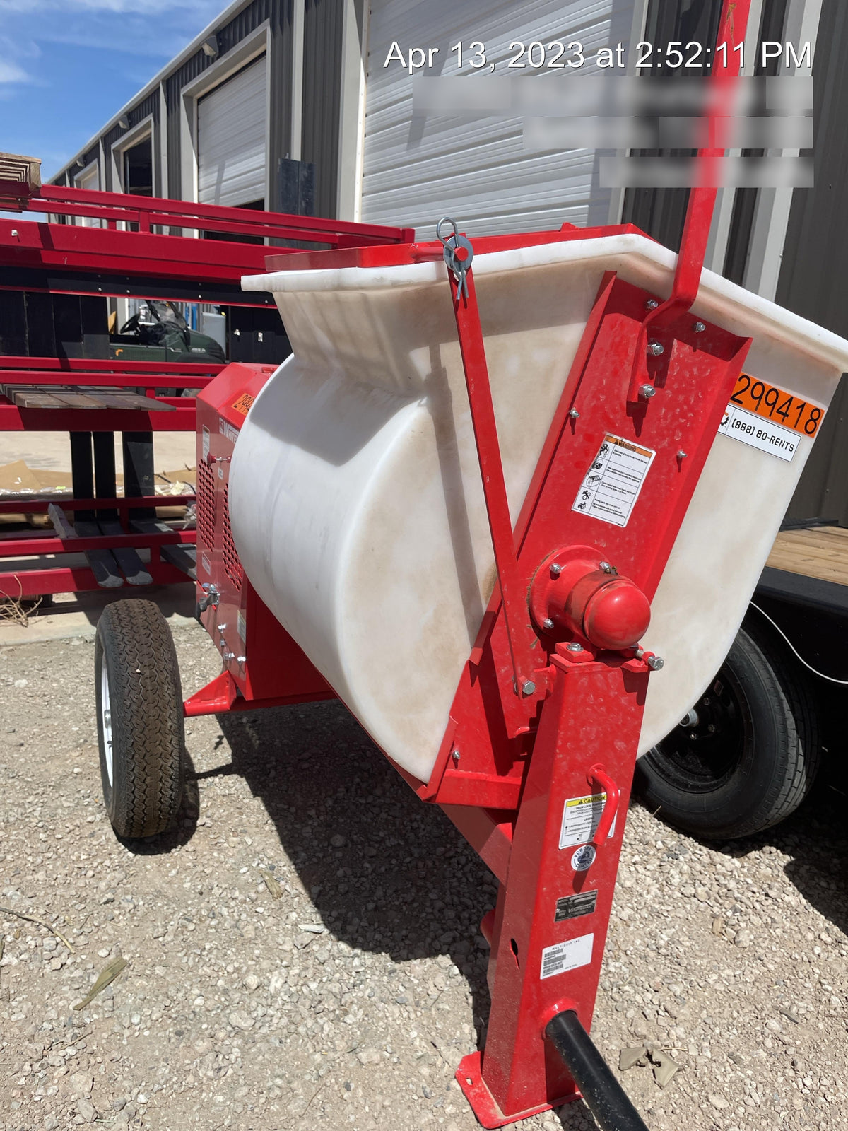 2023 MULTIQUIP WM90PH8