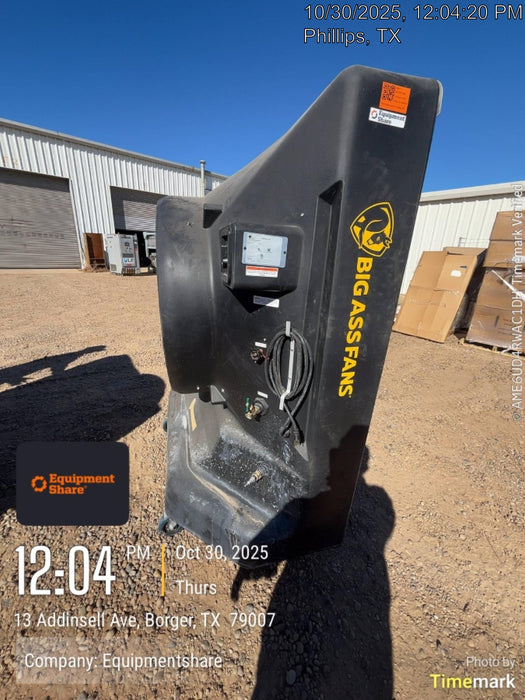 2025 BIG ASS FANS Cool Space 400