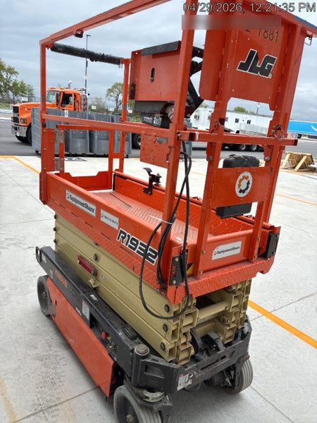 2022 JLG R1932