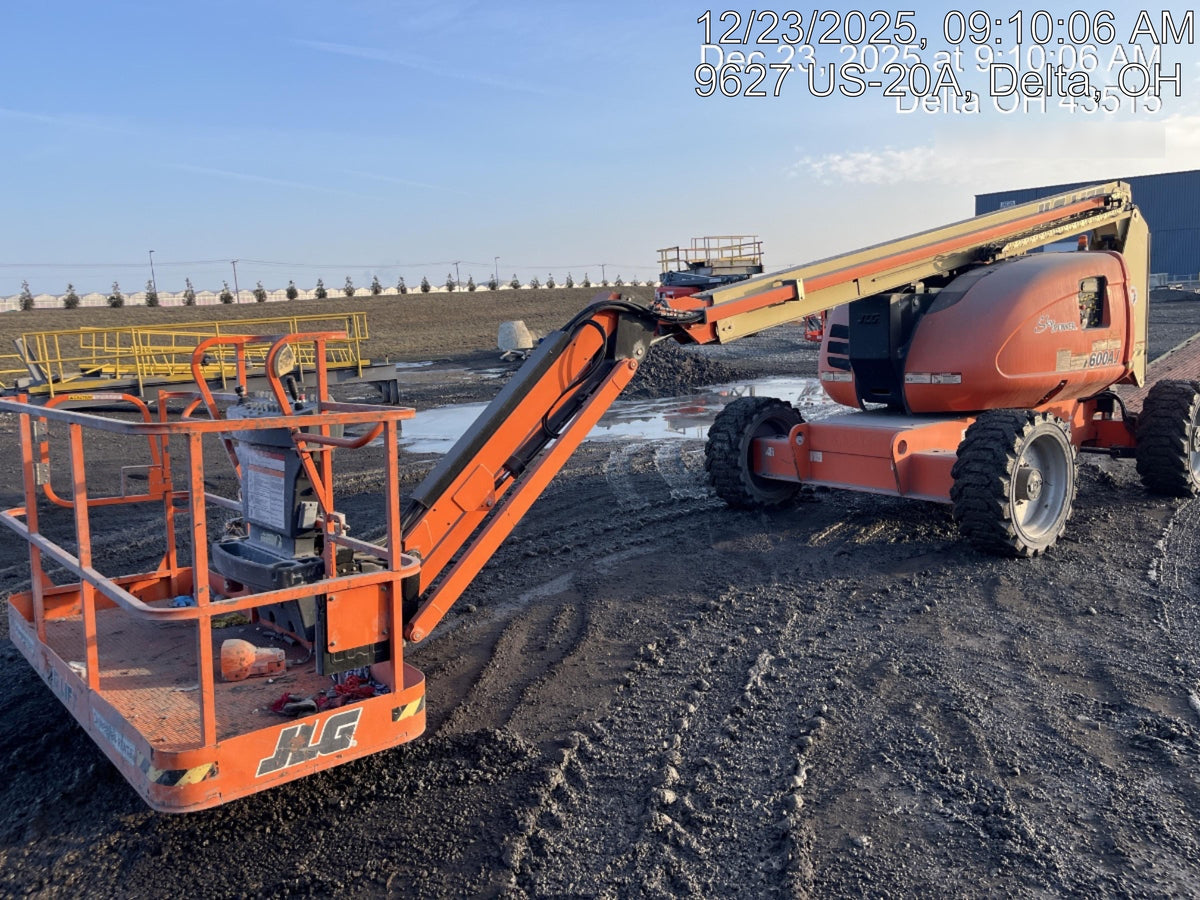 2021 JLG 600AJ