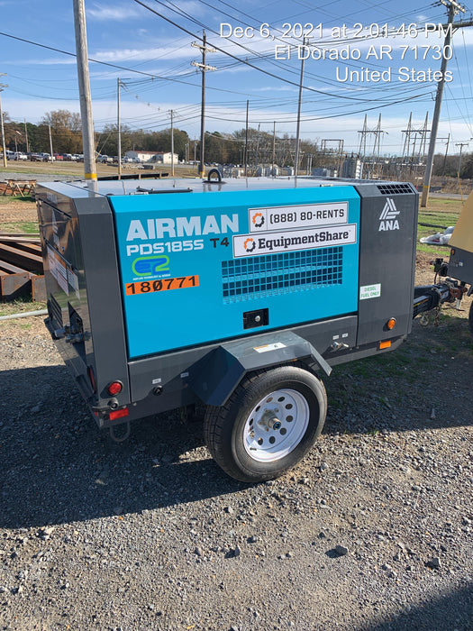 2021 AIRMAN PDS185S-6E1