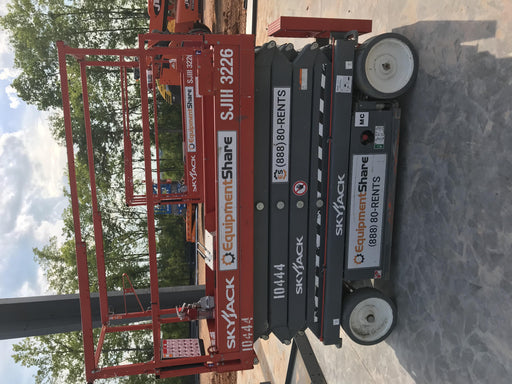 2018 SKYJACK SJIII-3226